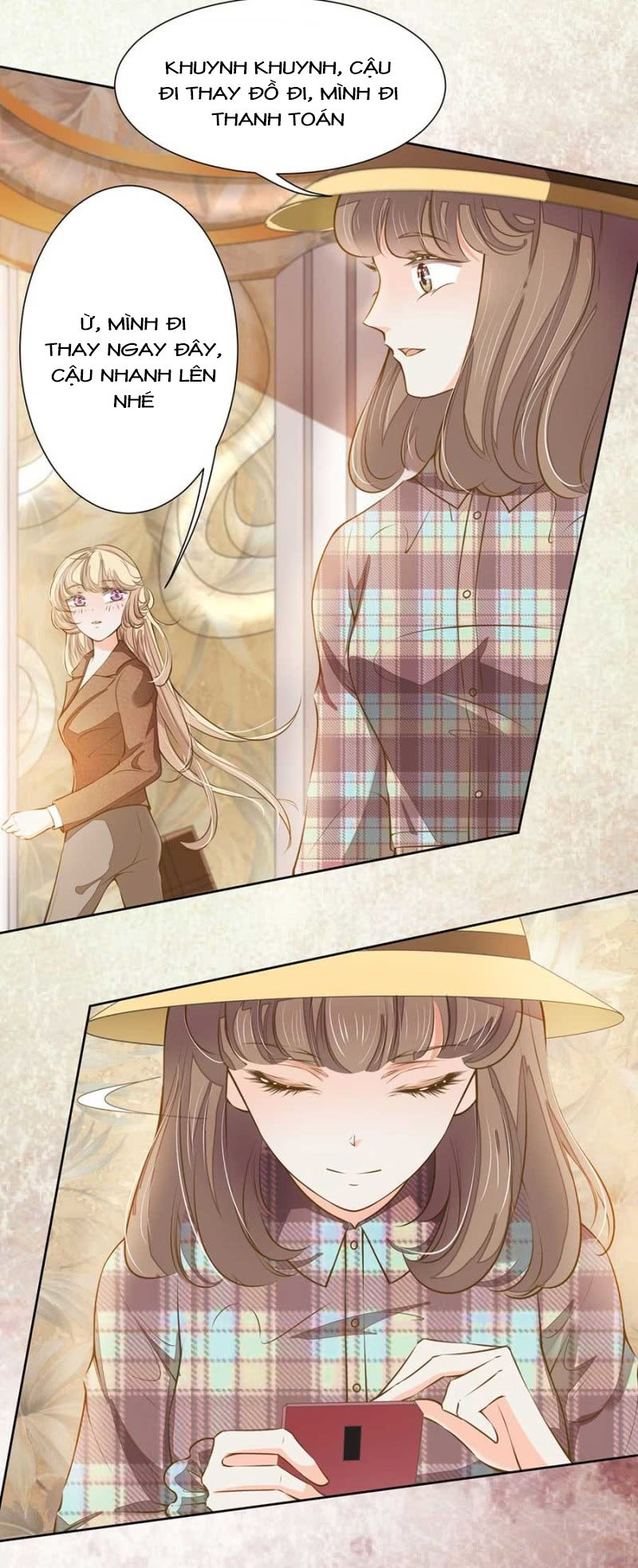 Hôn Sai 55 Lần Chap 65 - Next Chap 66