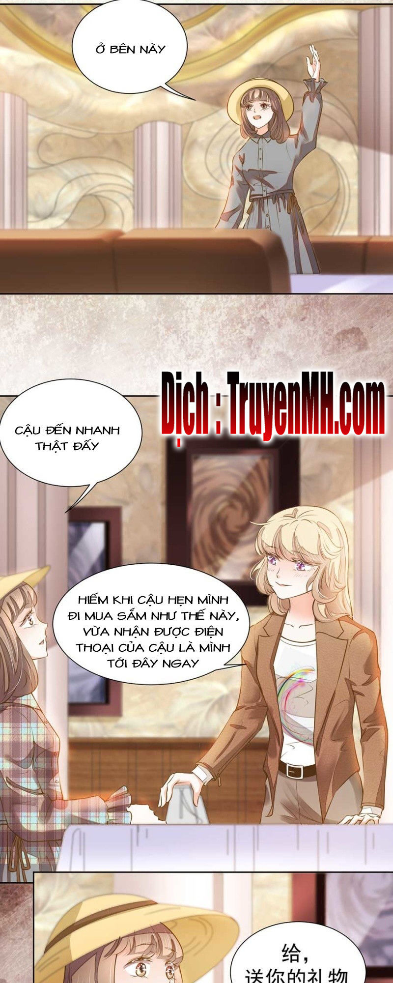 Hôn Sai 55 Lần Chap 65 - Next Chap 66