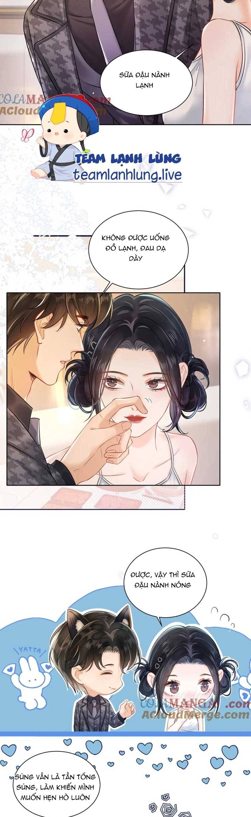 Hôn Sự Ngọt Ngào Đến Tận Xương Chap 16 - Next Chap 17