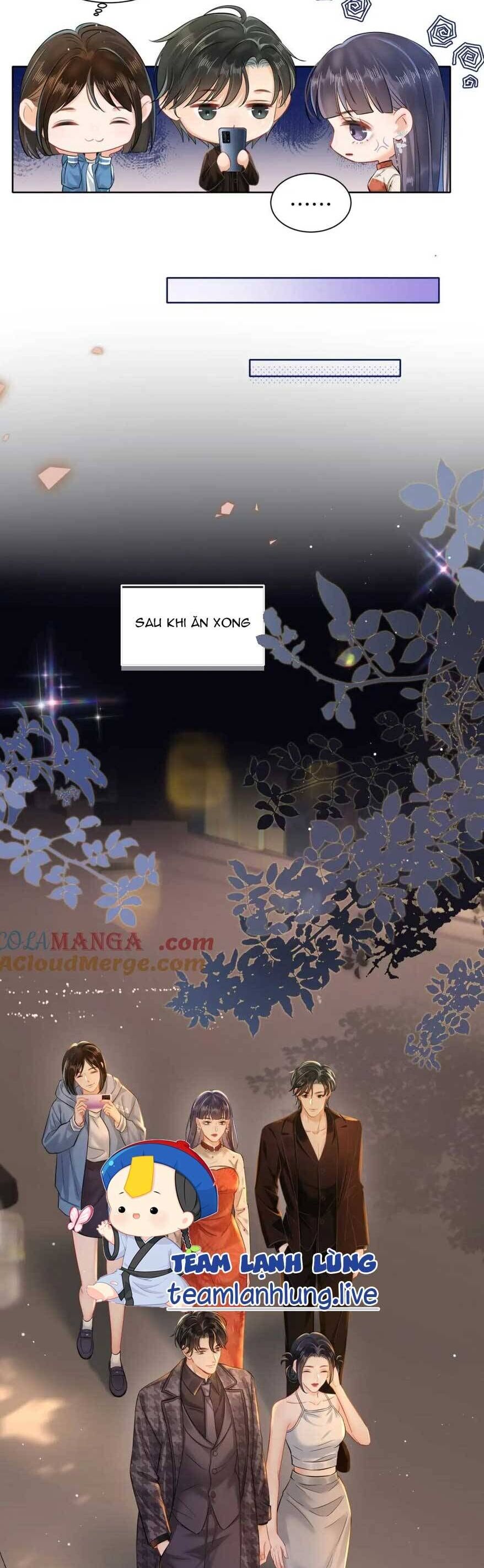 Hôn Sự Ngọt Ngào Đến Tận Xương Chap 16 - Next Chap 17