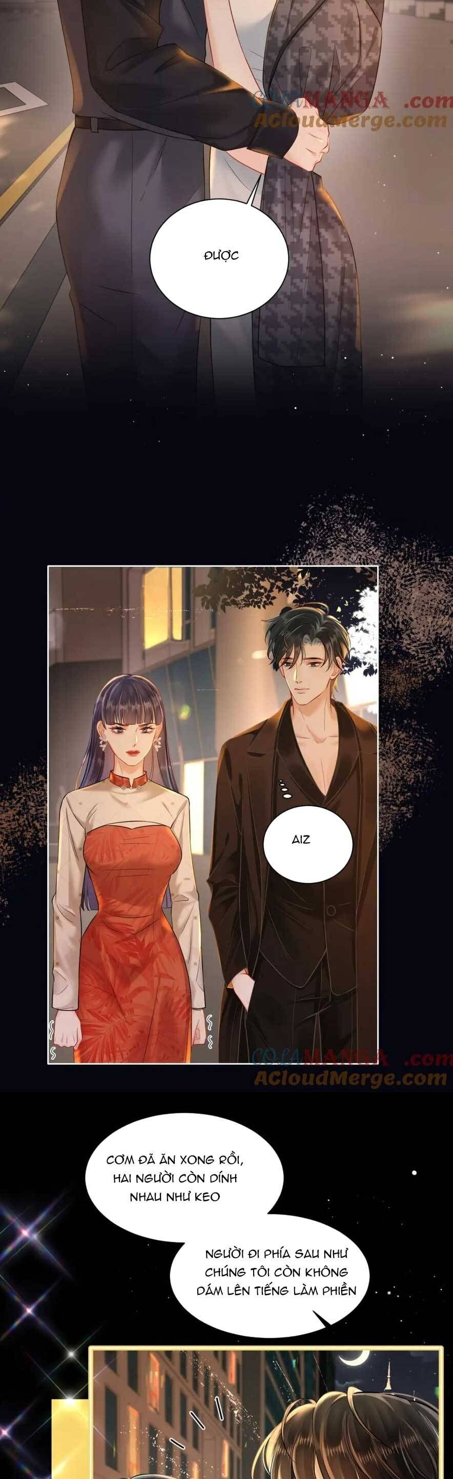 Hôn Sự Ngọt Ngào Đến Tận Xương Chap 16 - Next Chap 17