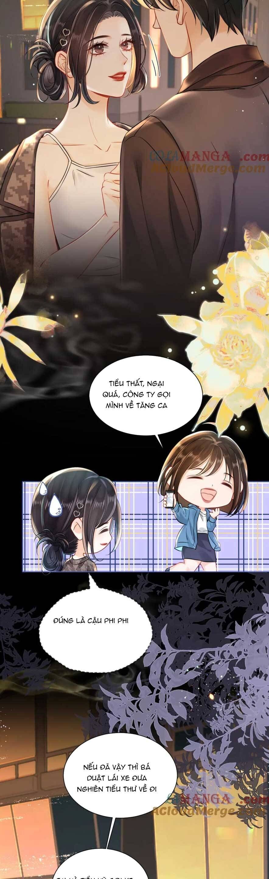 Hôn Sự Ngọt Ngào Đến Tận Xương Chap 16 - Next Chap 17