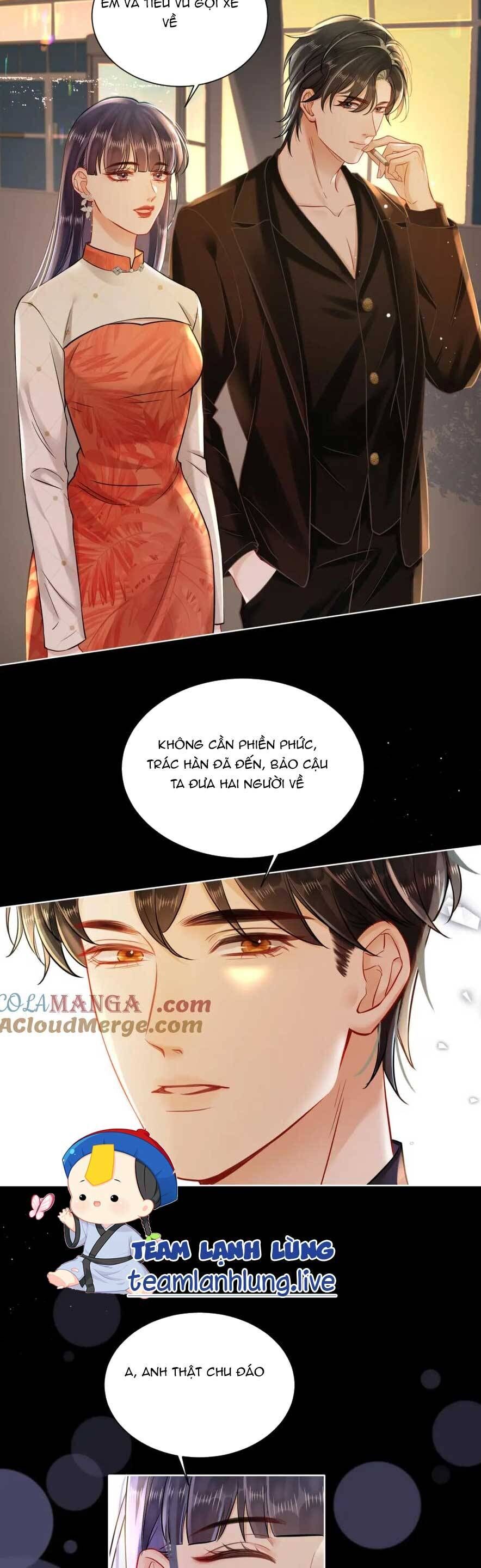 Hôn Sự Ngọt Ngào Đến Tận Xương Chap 16 - Next Chap 17