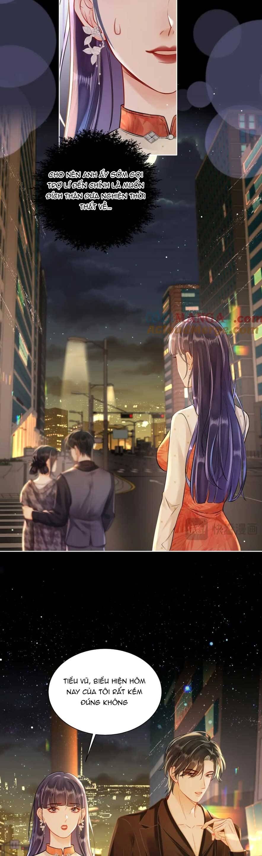 Hôn Sự Ngọt Ngào Đến Tận Xương Chap 16 - Next Chap 17