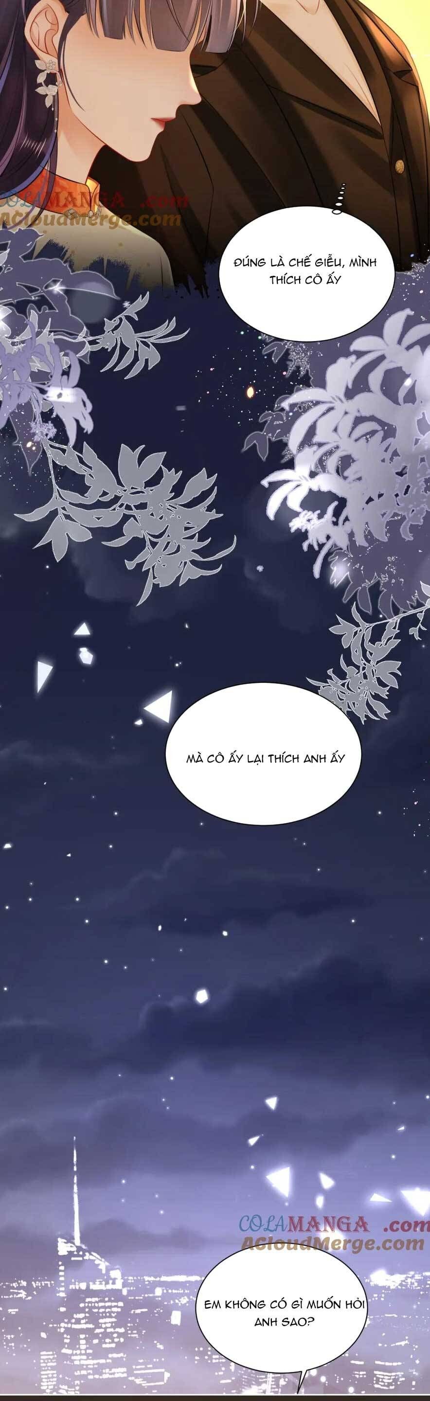 Hôn Sự Ngọt Ngào Đến Tận Xương Chap 16 - Next Chap 17