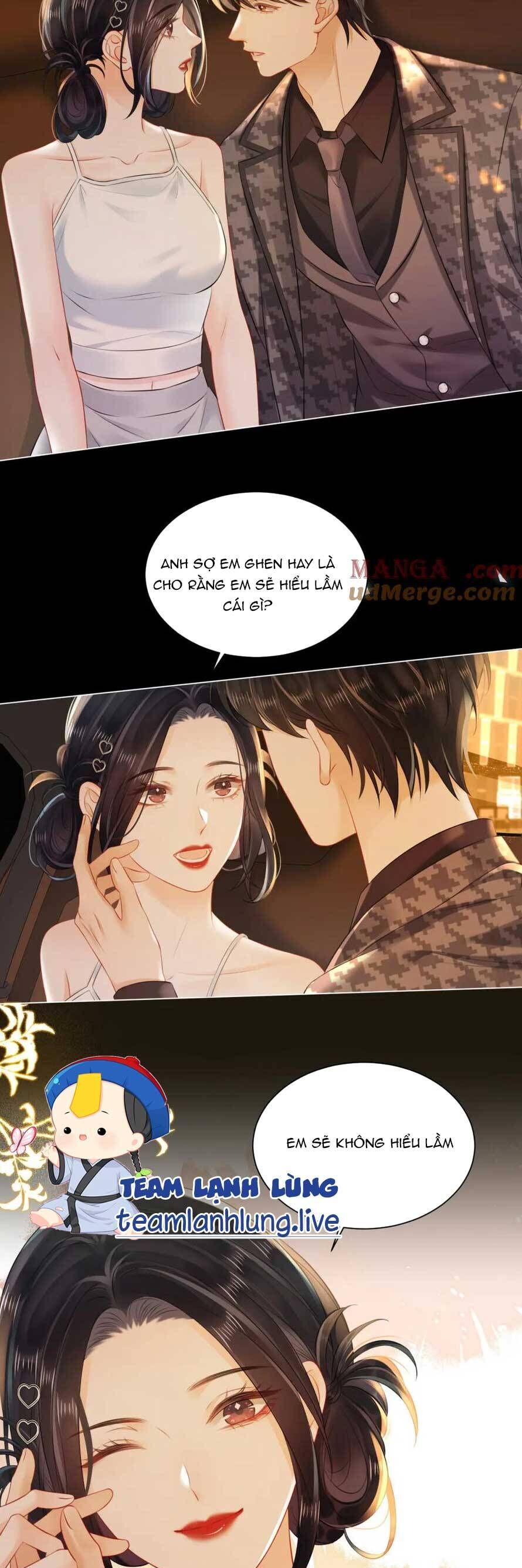 Hôn Sự Ngọt Ngào Đến Tận Xương Chap 16 - Next Chap 17