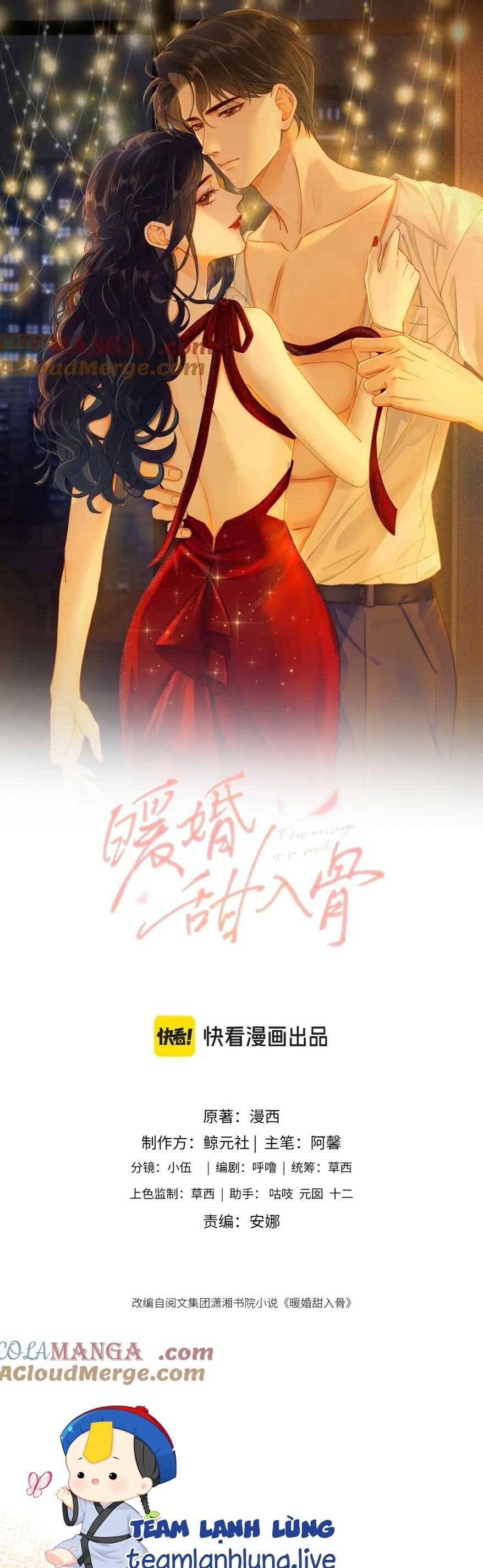 Hôn Sự Ngọt Ngào Đến Tận Xương Chap 16 - Next Chap 17