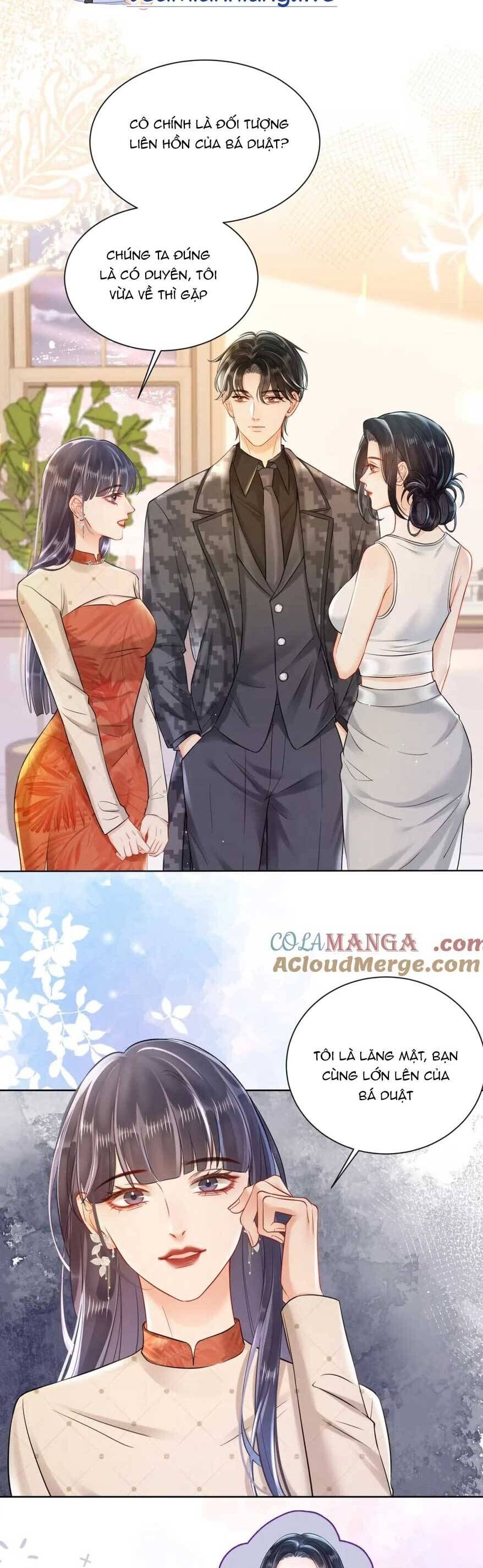 Hôn Sự Ngọt Ngào Đến Tận Xương Chap 16 - Next Chap 17