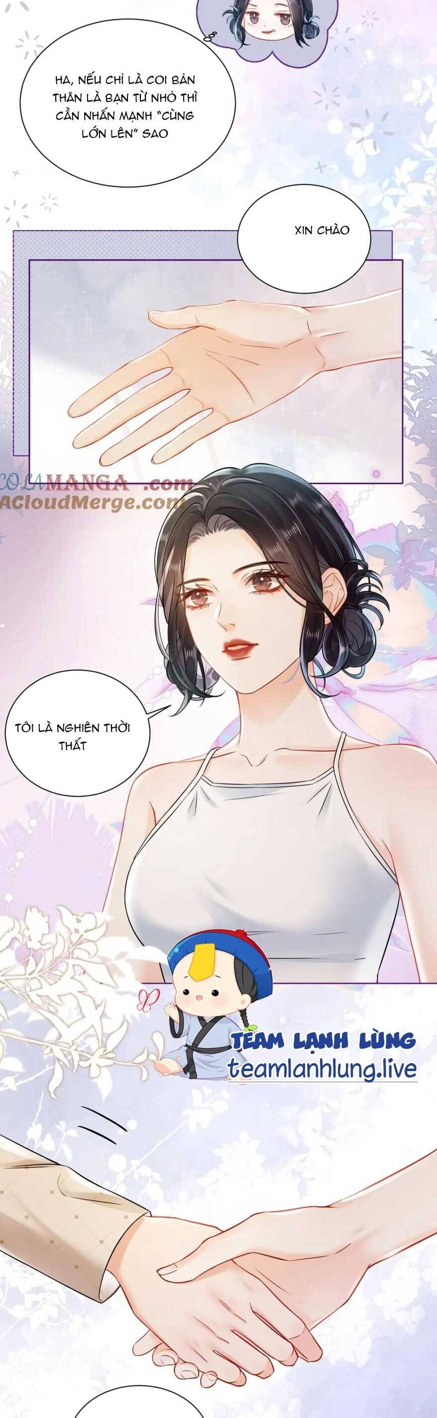 Hôn Sự Ngọt Ngào Đến Tận Xương Chap 16 - Next Chap 17