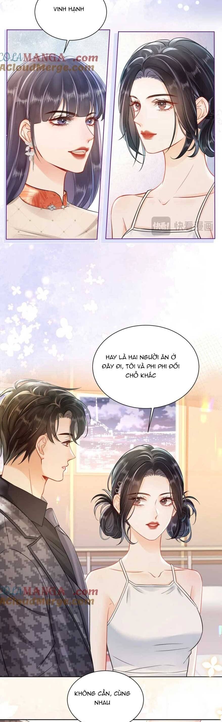 Hôn Sự Ngọt Ngào Đến Tận Xương Chap 16 - Next Chap 17