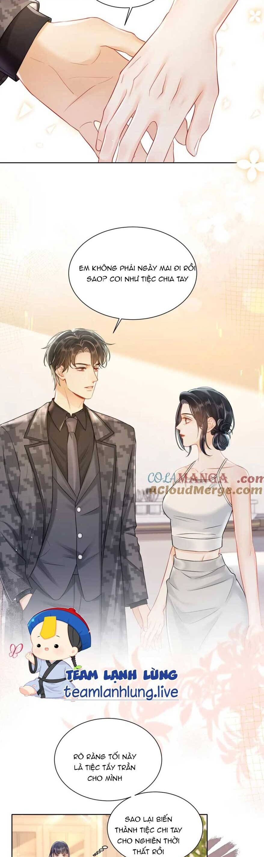 Hôn Sự Ngọt Ngào Đến Tận Xương Chap 16 - Next Chap 17