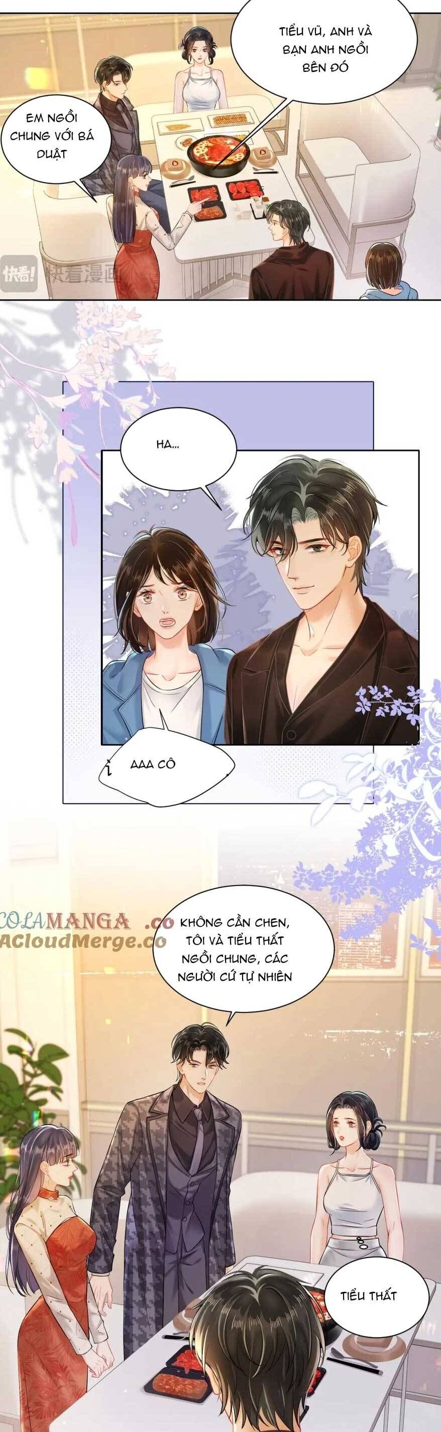 Hôn Sự Ngọt Ngào Đến Tận Xương Chap 16 - Next Chap 17