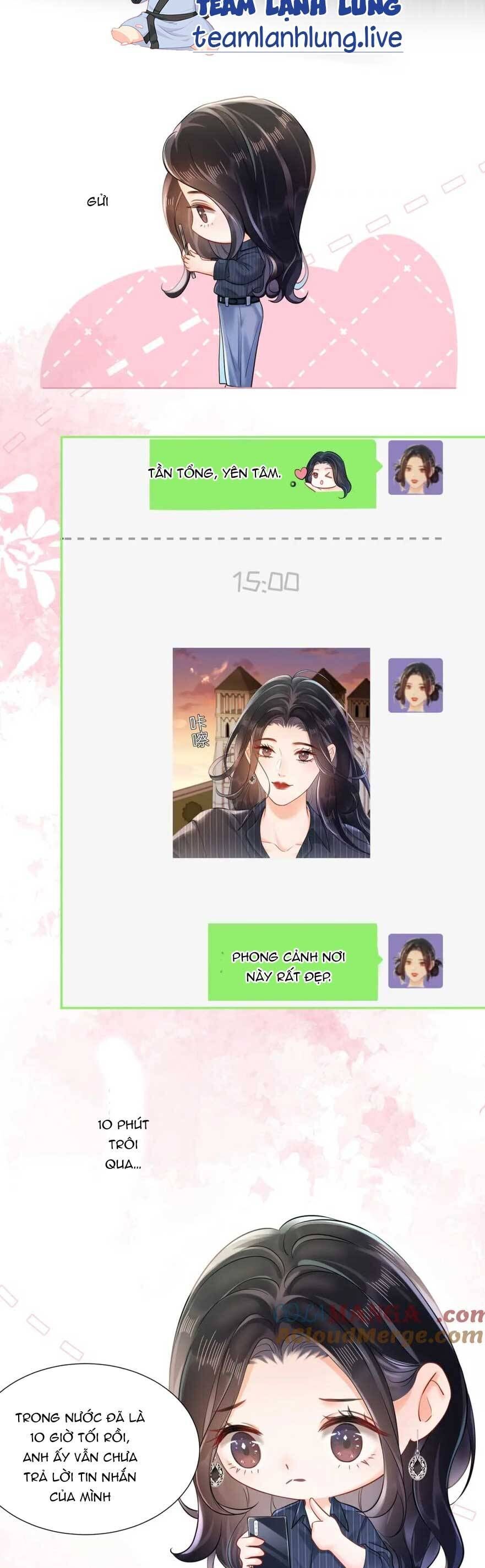 Hôn Sự Ngọt Ngào Đến Tận Xương Chap 17 - Next Chap 18