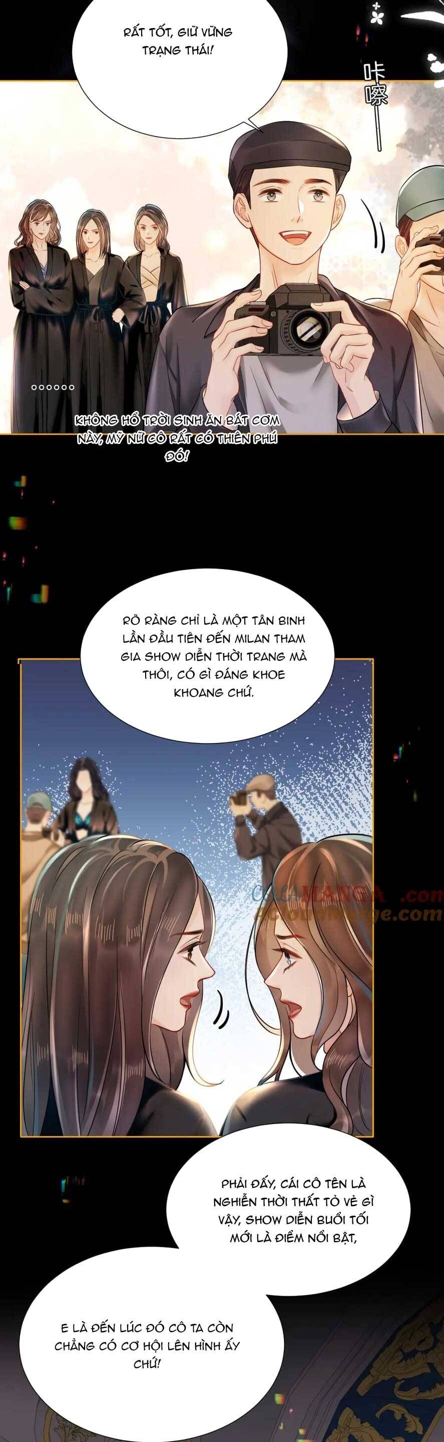 Hôn Sự Ngọt Ngào Đến Tận Xương Chap 17 - Next Chap 18