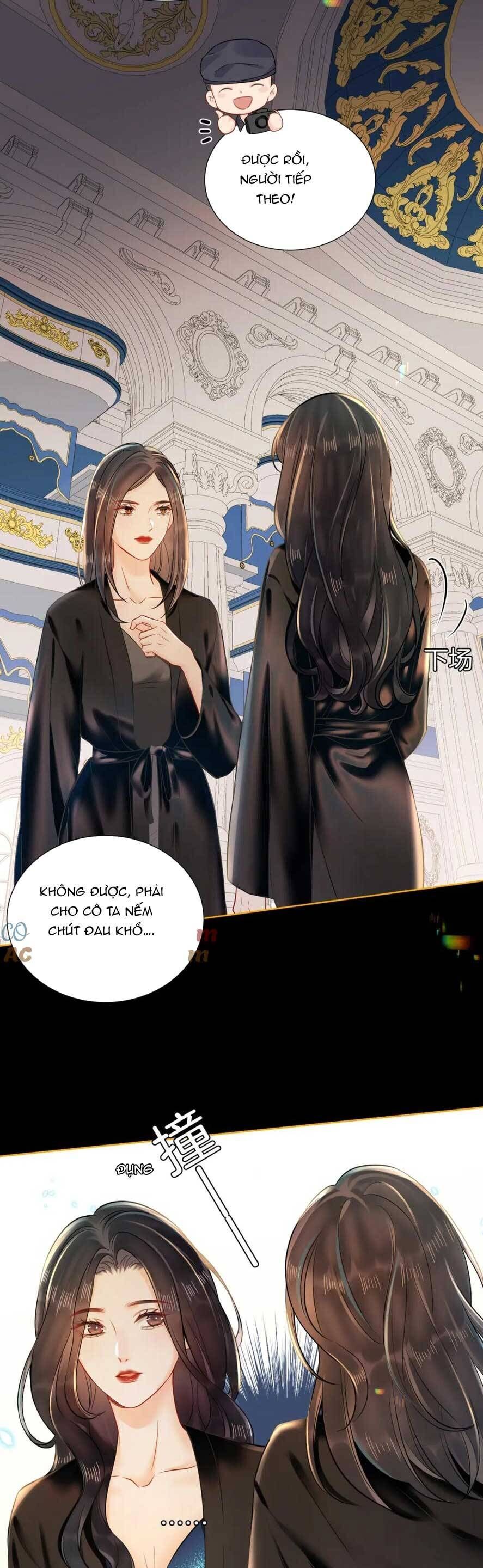 Hôn Sự Ngọt Ngào Đến Tận Xương Chap 17 - Next Chap 18