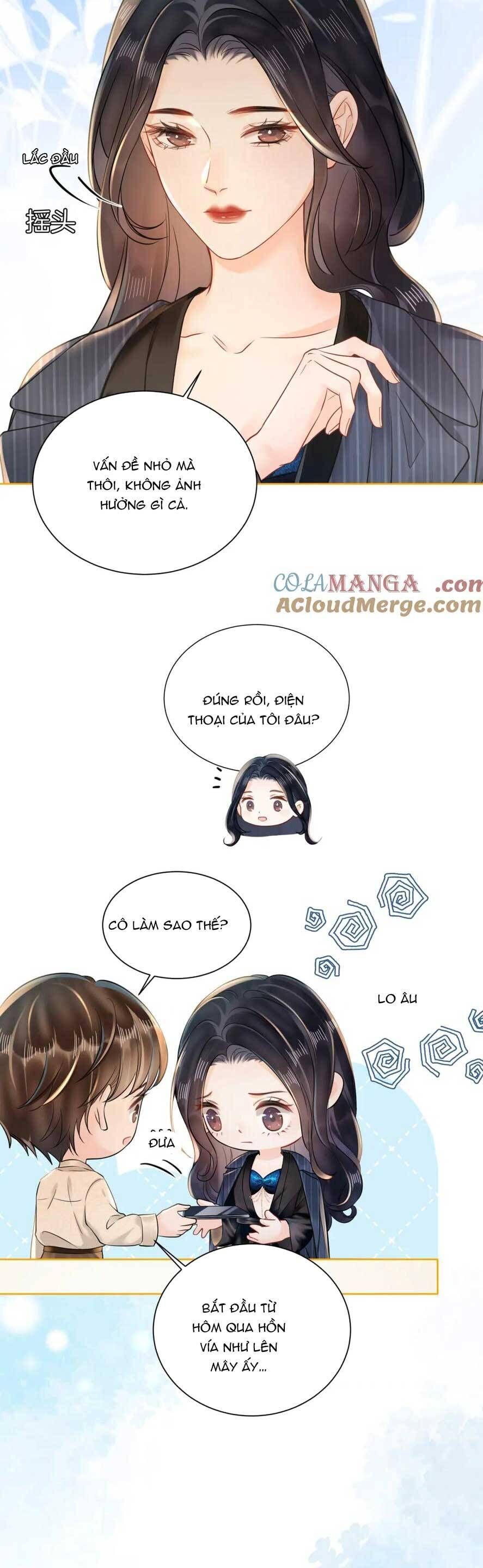 Hôn Sự Ngọt Ngào Đến Tận Xương Chap 17 - Next Chap 18