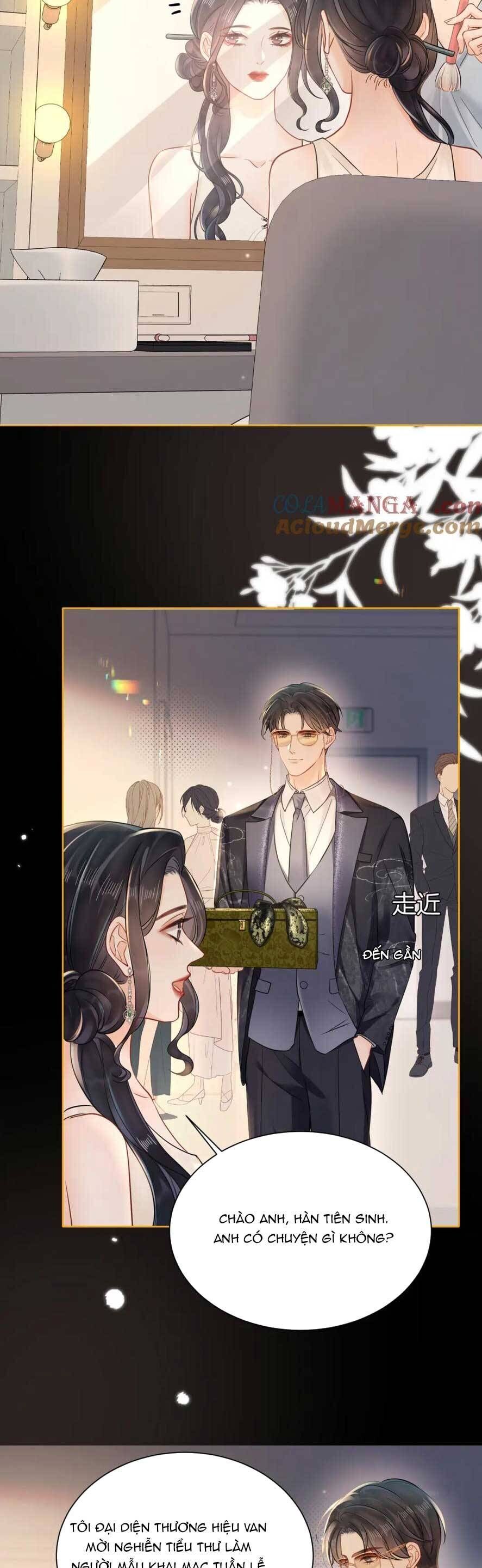 Hôn Sự Ngọt Ngào Đến Tận Xương Chap 17 - Next Chap 18