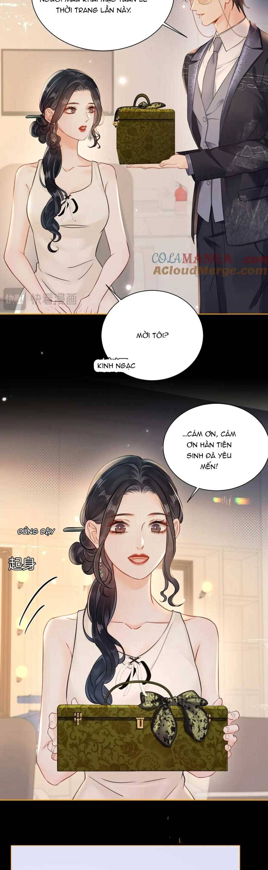 Hôn Sự Ngọt Ngào Đến Tận Xương Chap 17 - Next Chap 18