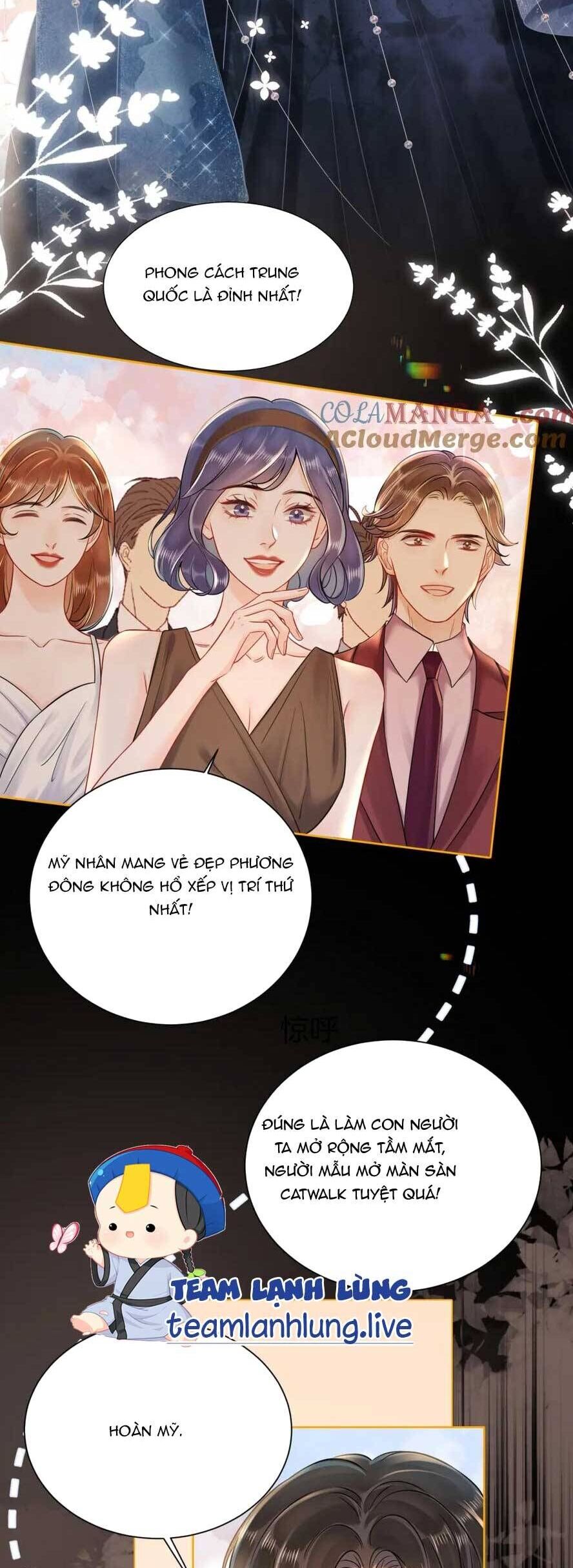 Hôn Sự Ngọt Ngào Đến Tận Xương Chap 17 - Next Chap 18