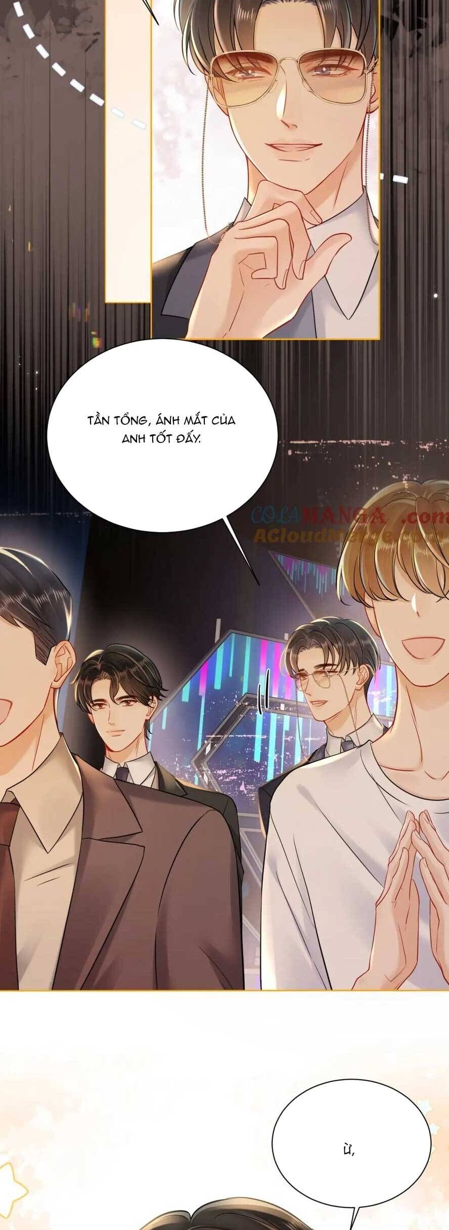 Hôn Sự Ngọt Ngào Đến Tận Xương Chap 17 - Next Chap 18