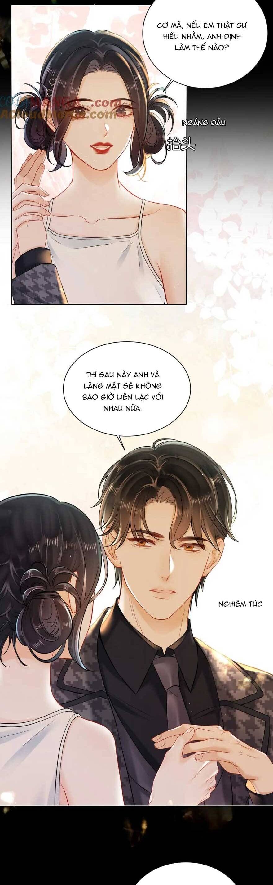 Hôn Sự Ngọt Ngào Đến Tận Xương Chap 17 - Next Chap 18