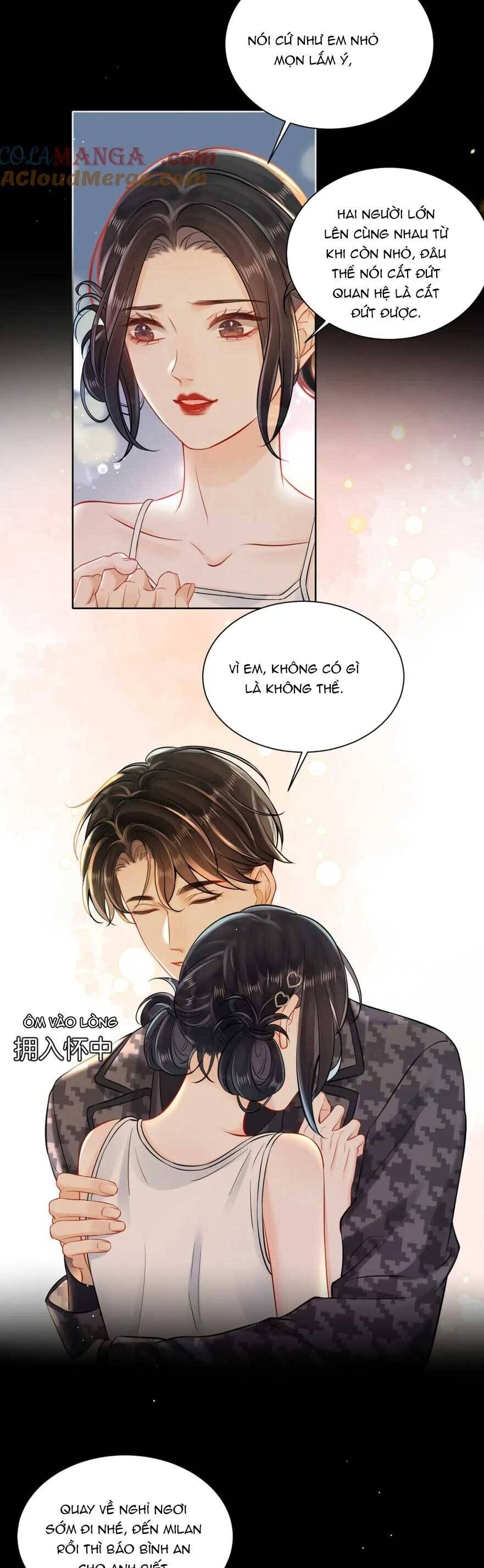 Hôn Sự Ngọt Ngào Đến Tận Xương Chap 17 - Next Chap 18