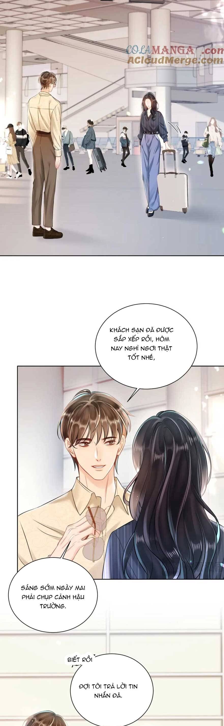 Hôn Sự Ngọt Ngào Đến Tận Xương Chap 17 - Next Chap 18