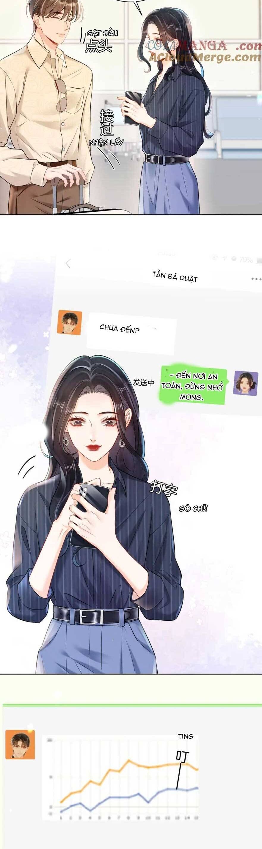 Hôn Sự Ngọt Ngào Đến Tận Xương Chap 17 - Next Chap 18