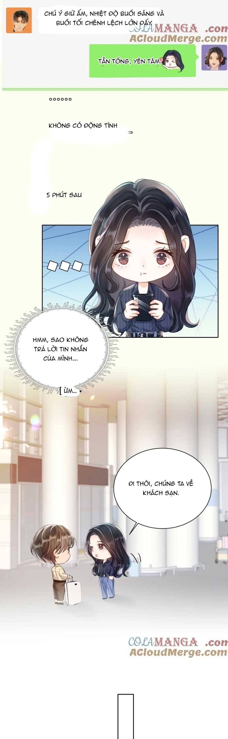 Hôn Sự Ngọt Ngào Đến Tận Xương Chap 17 - Next Chap 18