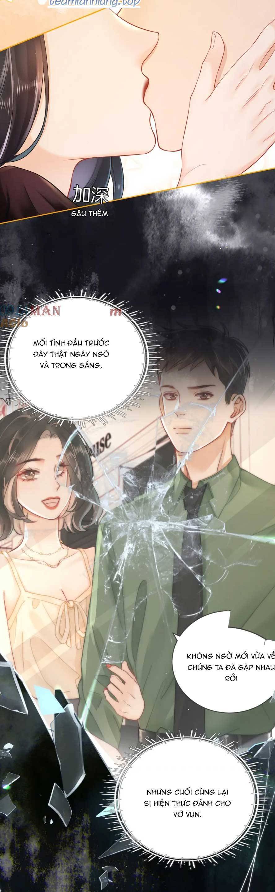 Hôn Sự Ngọt Ngào Đến Tận Xương Chap 18 - Next Chap 19