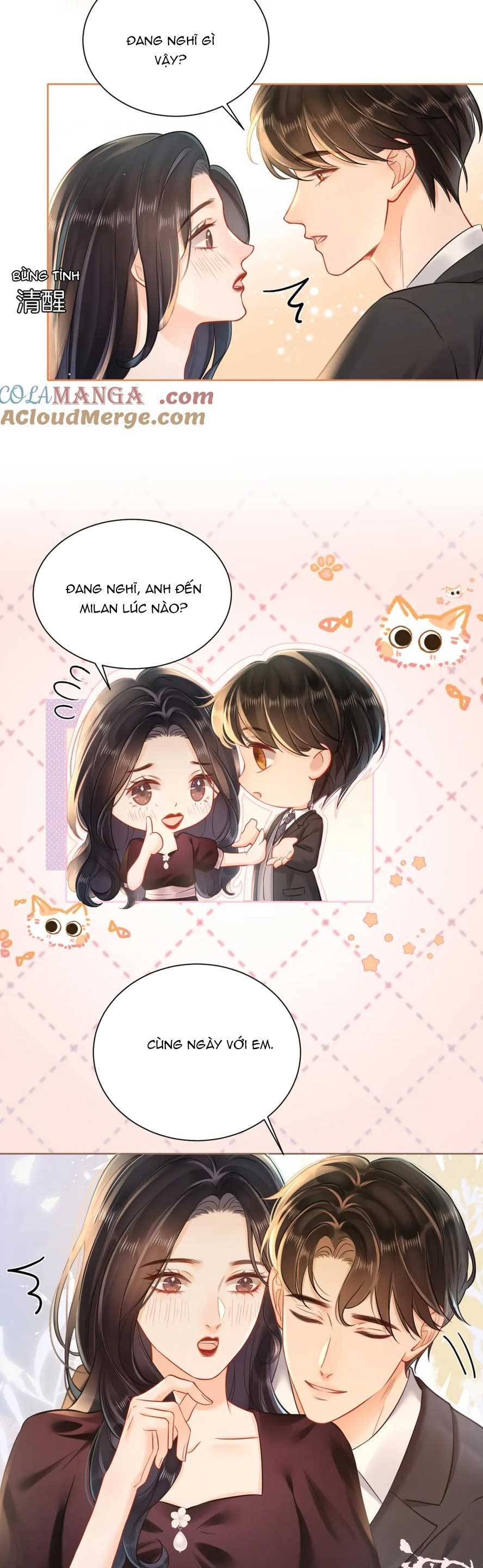 Hôn Sự Ngọt Ngào Đến Tận Xương Chap 18 - Next Chap 19