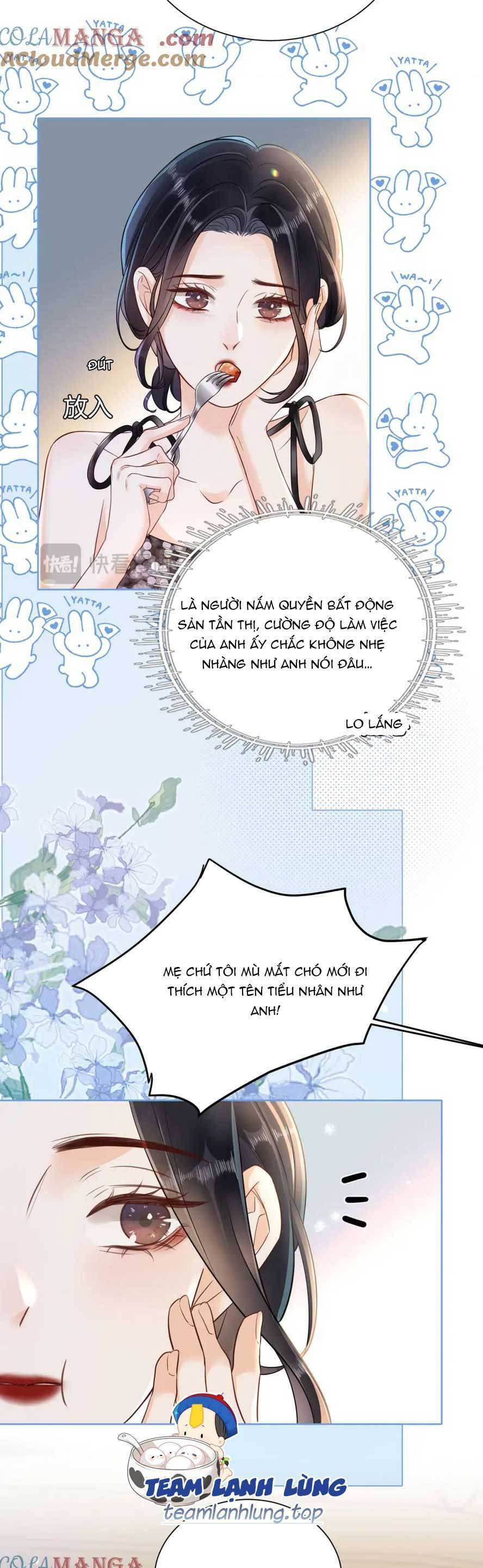 Hôn Sự Ngọt Ngào Đến Tận Xương Chap 18 - Next Chap 19