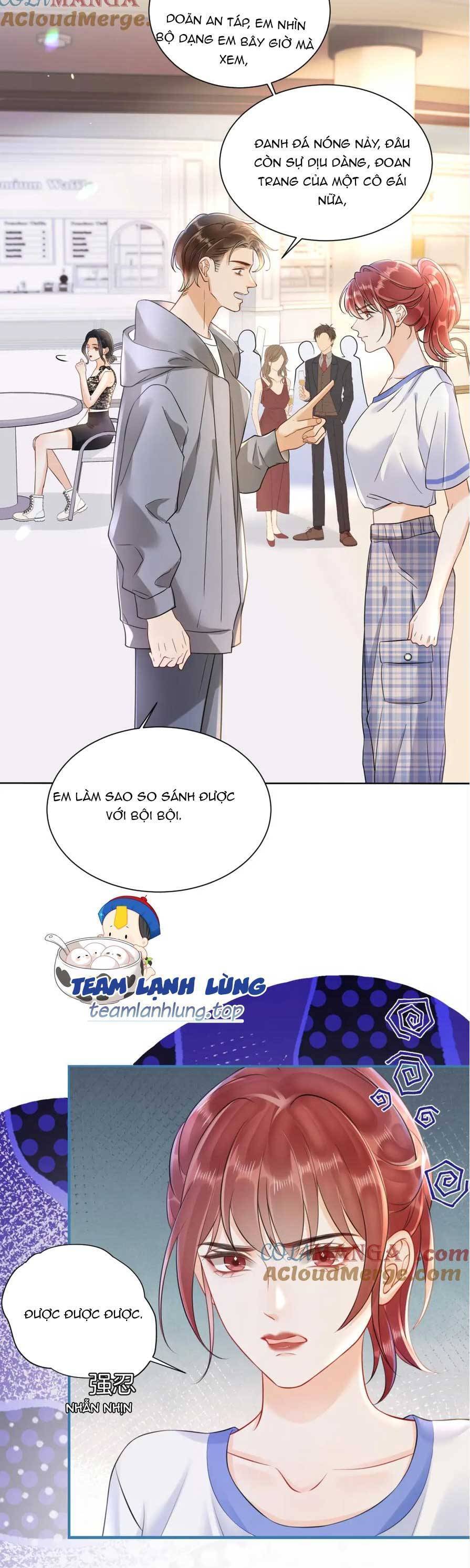 Hôn Sự Ngọt Ngào Đến Tận Xương Chap 18 - Next Chap 19