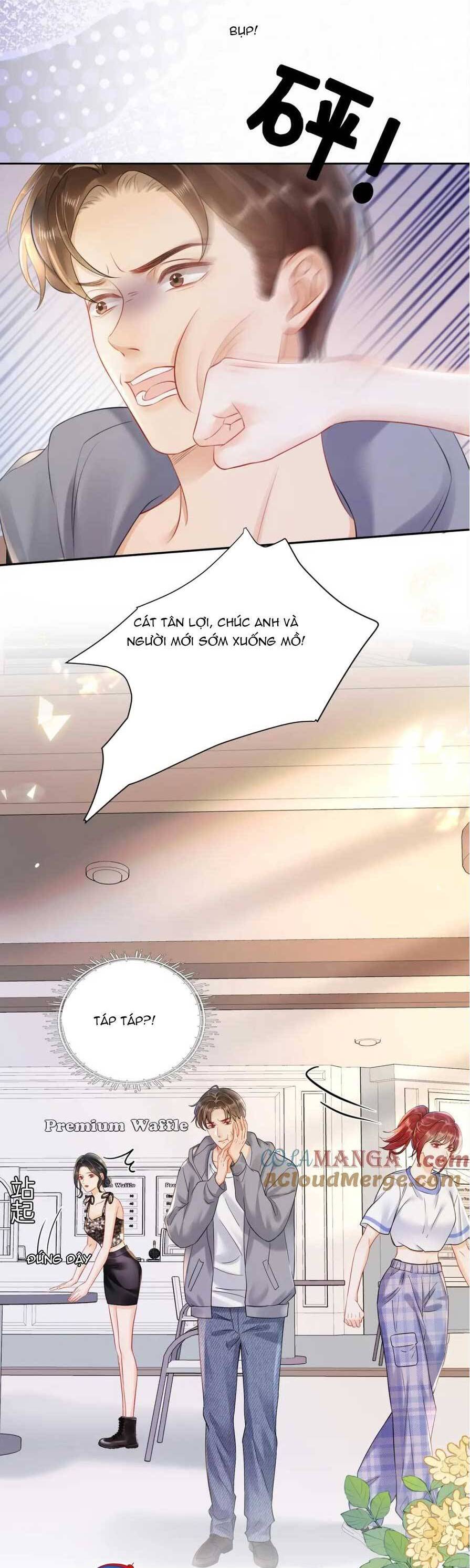 Hôn Sự Ngọt Ngào Đến Tận Xương Chap 18 - Next Chap 19