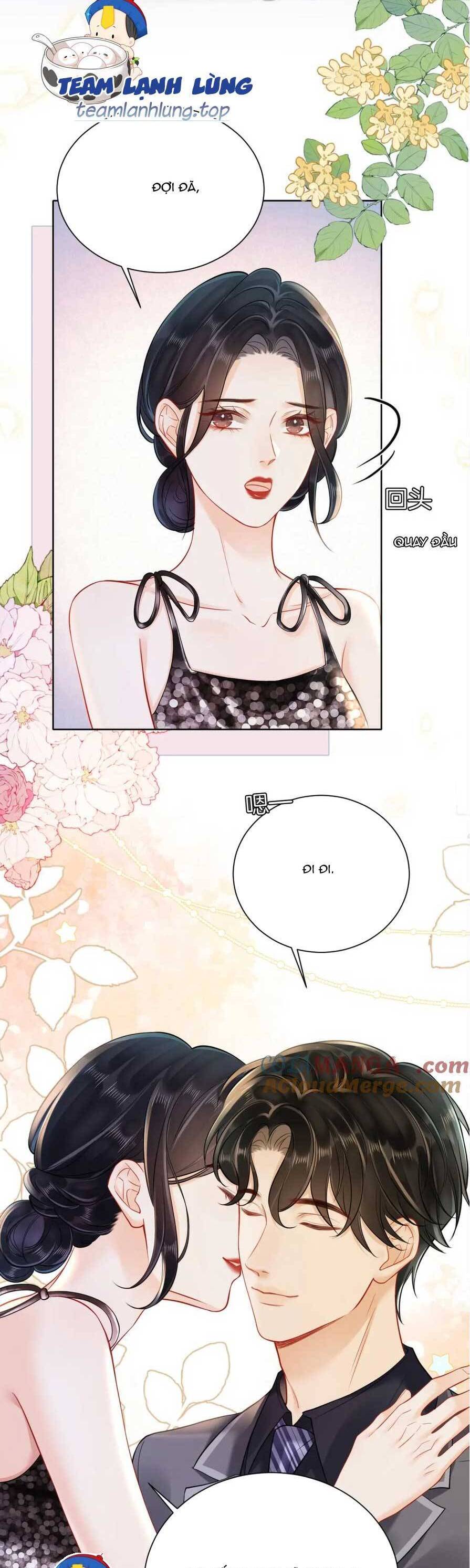 Hôn Sự Ngọt Ngào Đến Tận Xương Chap 18 - Next Chap 19