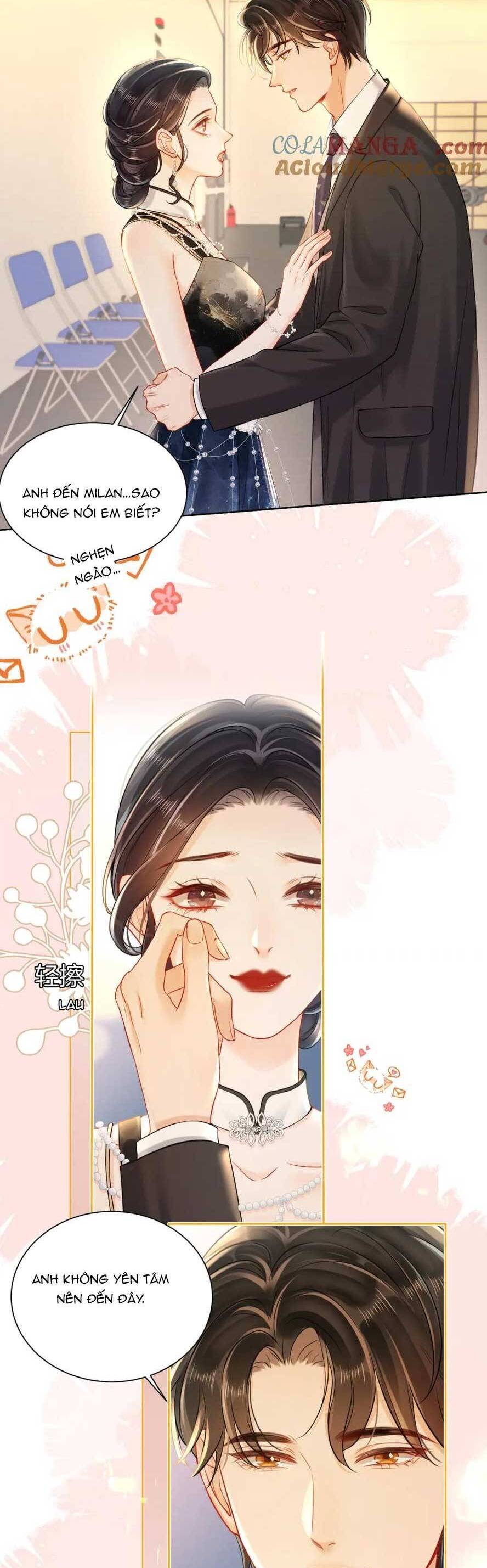 Hôn Sự Ngọt Ngào Đến Tận Xương Chap 18 - Next Chap 19
