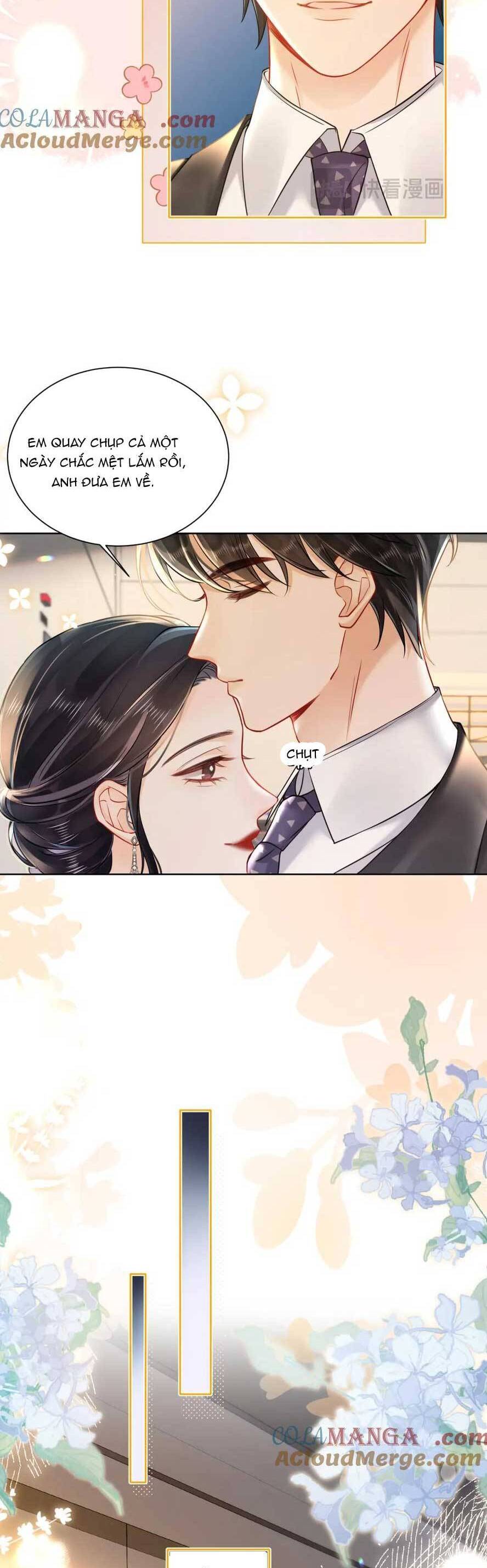 Hôn Sự Ngọt Ngào Đến Tận Xương Chap 18 - Next Chap 19