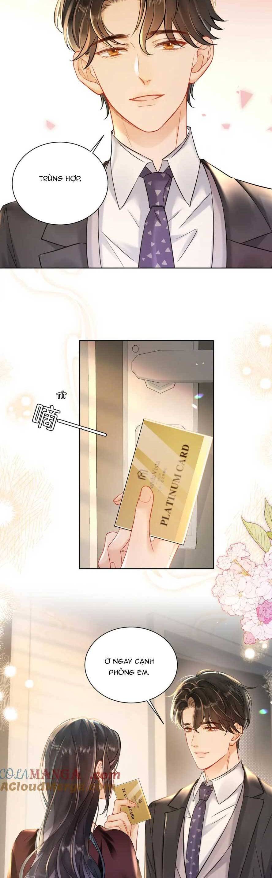 Hôn Sự Ngọt Ngào Đến Tận Xương Chap 18 - Next Chap 19