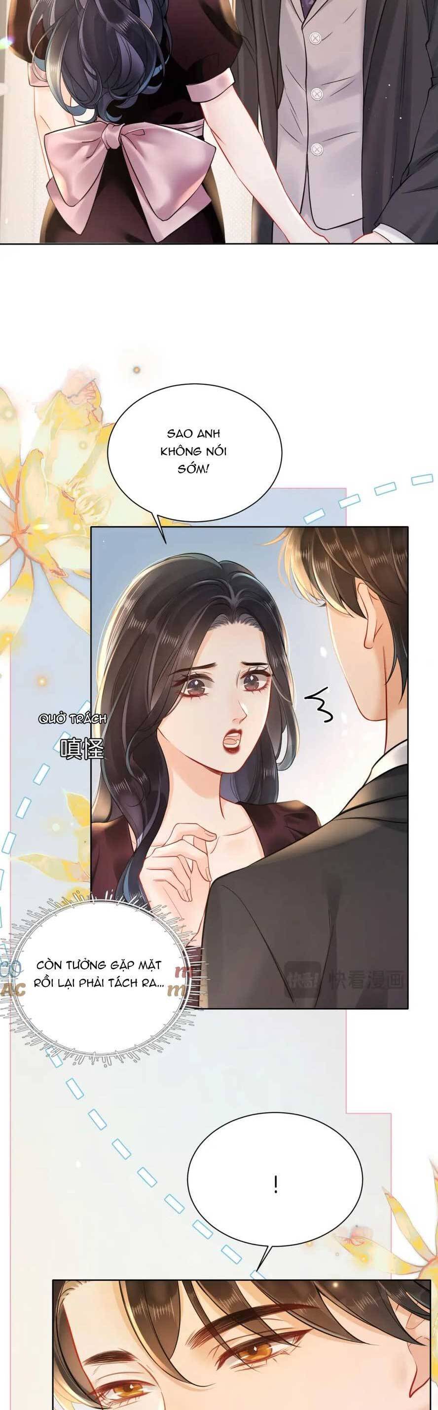Hôn Sự Ngọt Ngào Đến Tận Xương Chap 18 - Next Chap 19