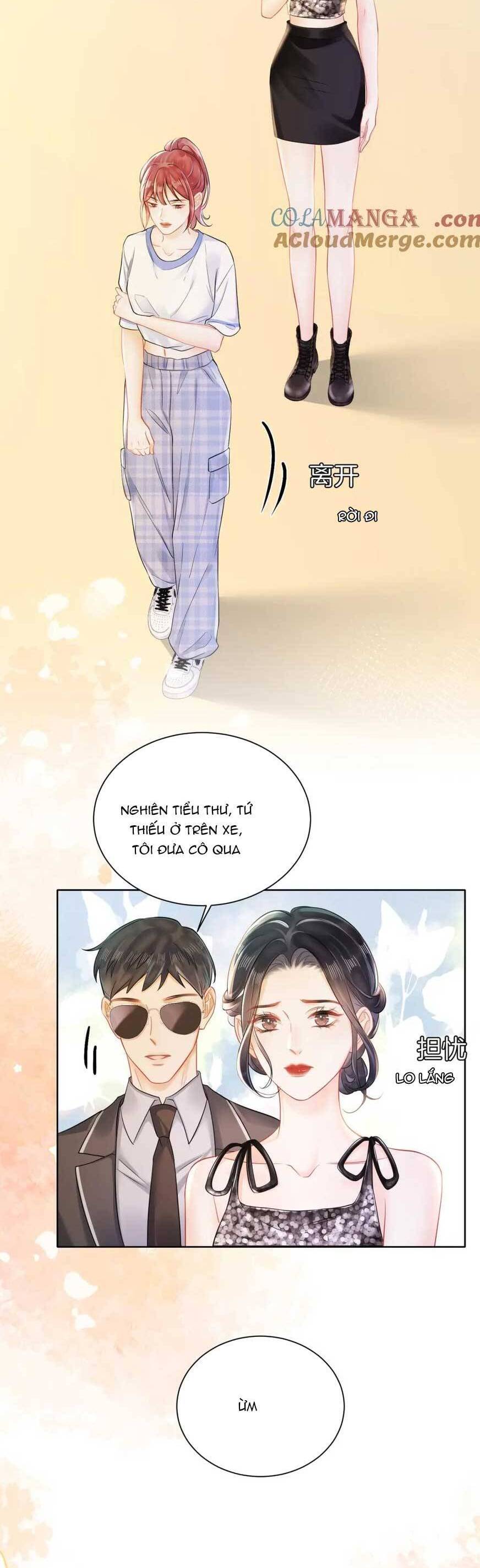 Hôn Sự Ngọt Ngào Đến Tận Xương Chap 19 - Next Chap 20