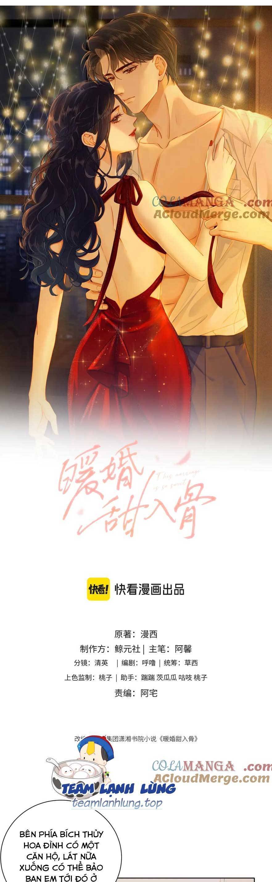 Hôn Sự Ngọt Ngào Đến Tận Xương Chap 20 - Next Chap 21