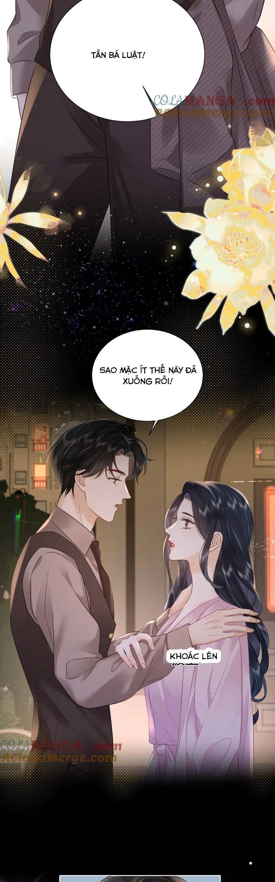 Hôn Sự Ngọt Ngào Đến Tận Xương Chap 20 - Next Chap 21