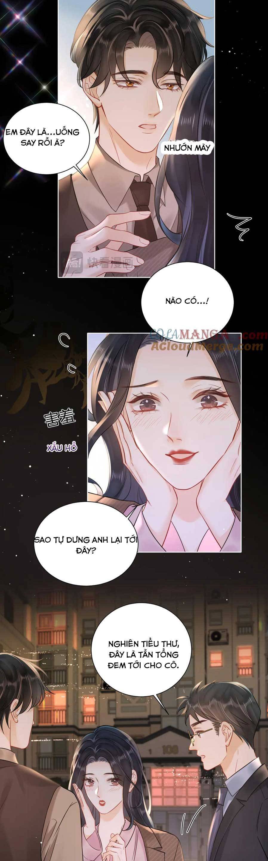 Hôn Sự Ngọt Ngào Đến Tận Xương Chap 20 - Next Chap 21