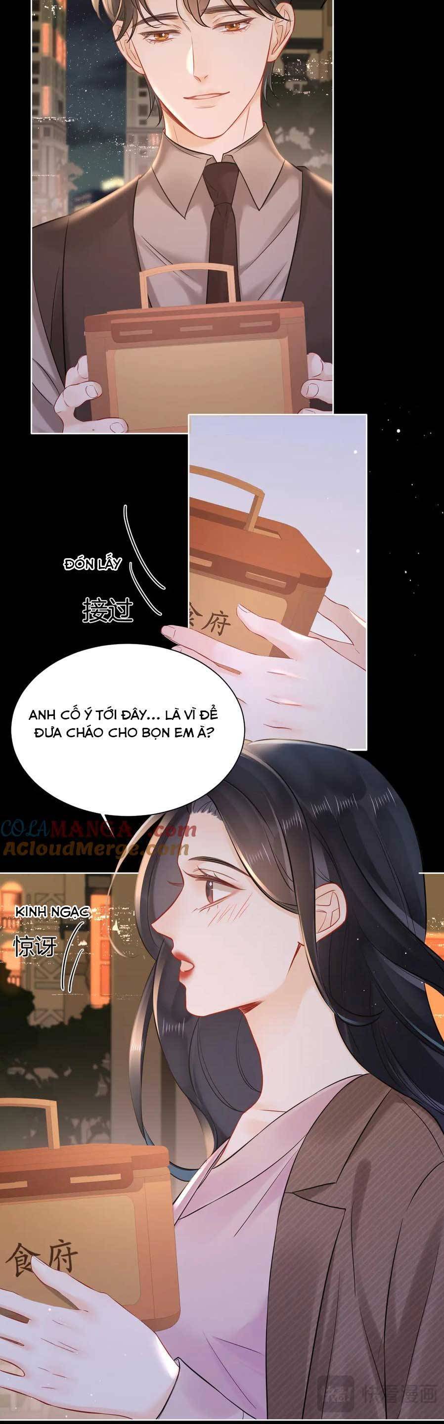 Hôn Sự Ngọt Ngào Đến Tận Xương Chap 20 - Next Chap 21