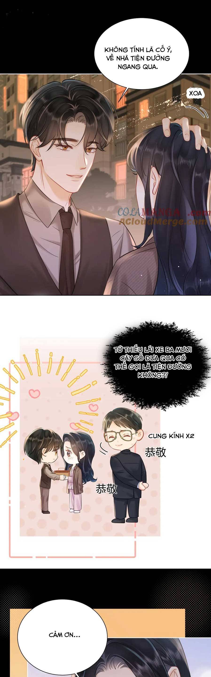 Hôn Sự Ngọt Ngào Đến Tận Xương Chap 20 - Next Chap 21