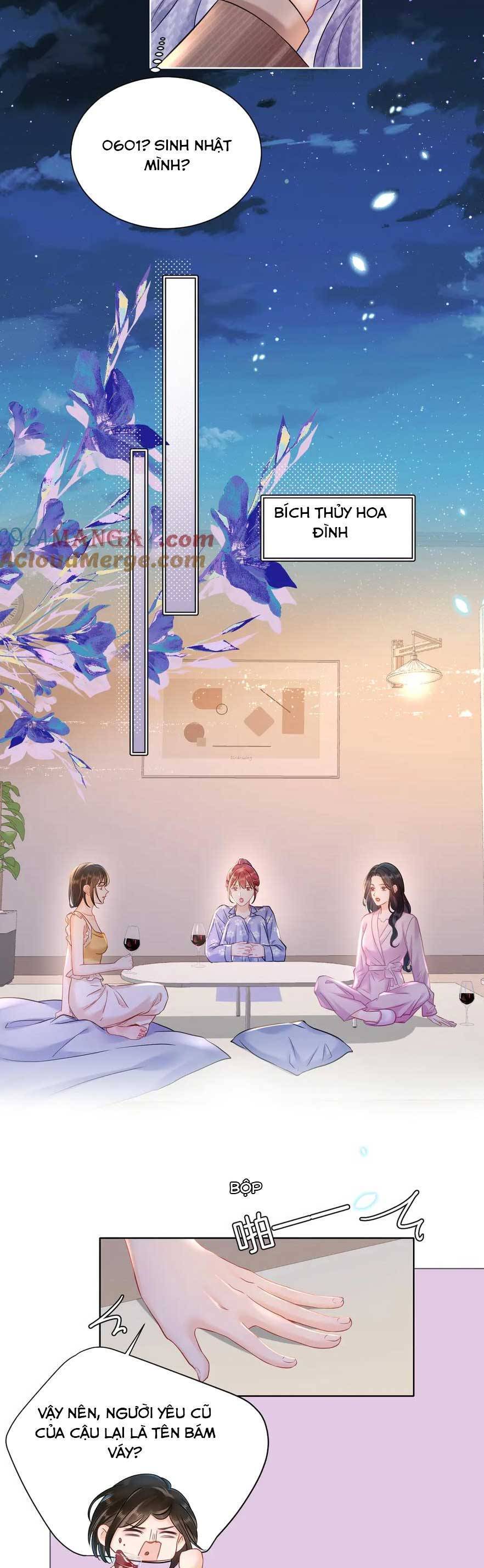 Hôn Sự Ngọt Ngào Đến Tận Xương Chap 20 - Next Chap 21