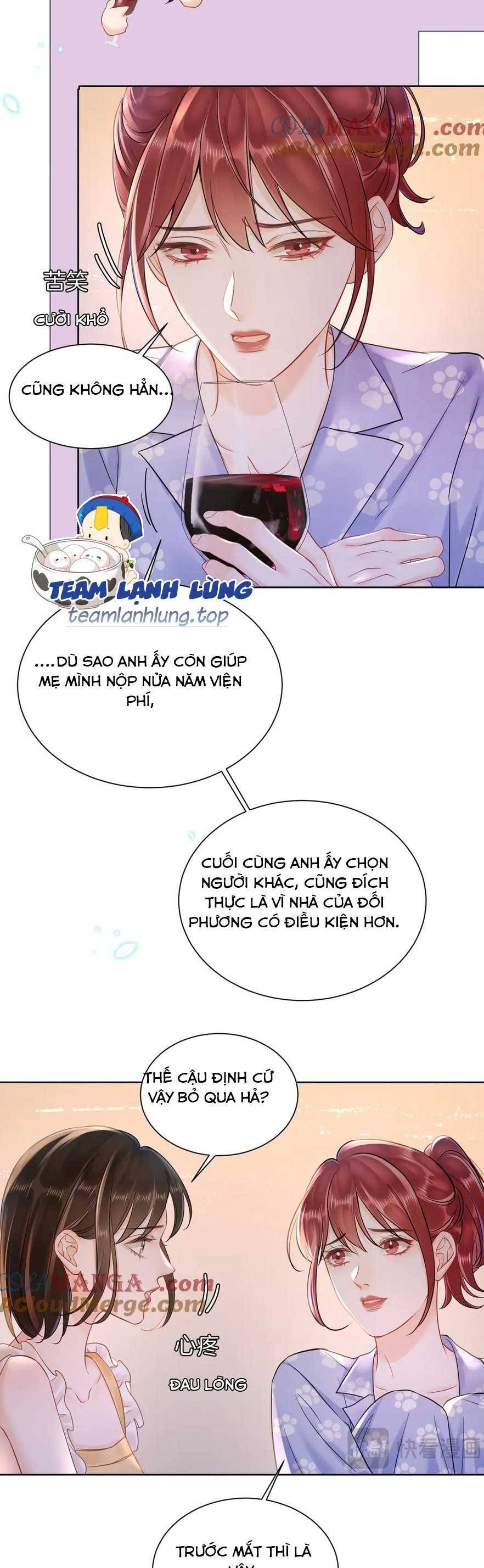 Hôn Sự Ngọt Ngào Đến Tận Xương Chap 20 - Next Chap 21