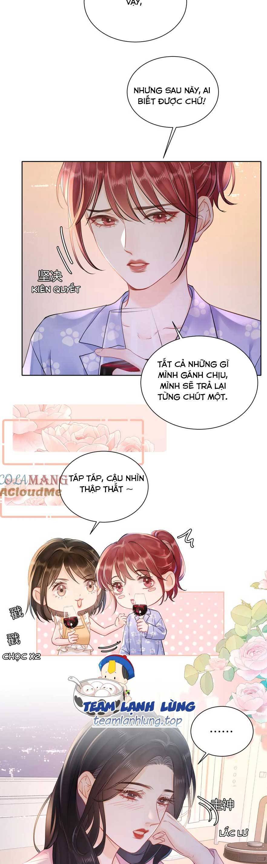 Hôn Sự Ngọt Ngào Đến Tận Xương Chap 20 - Next Chap 21