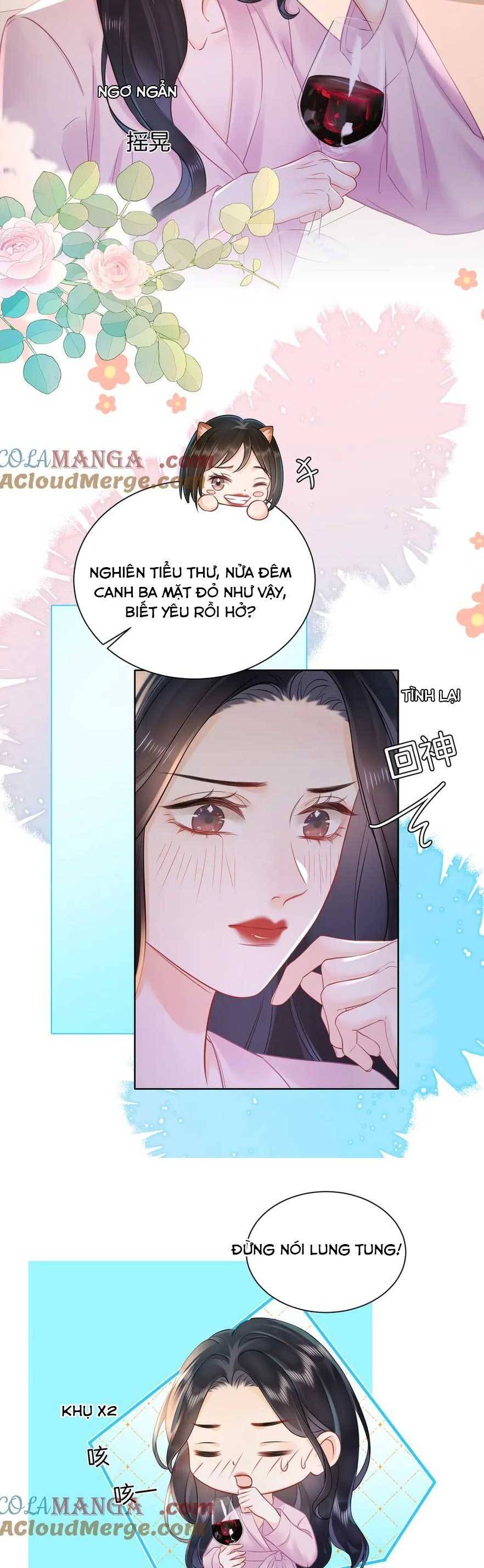 Hôn Sự Ngọt Ngào Đến Tận Xương Chap 20 - Next Chap 21