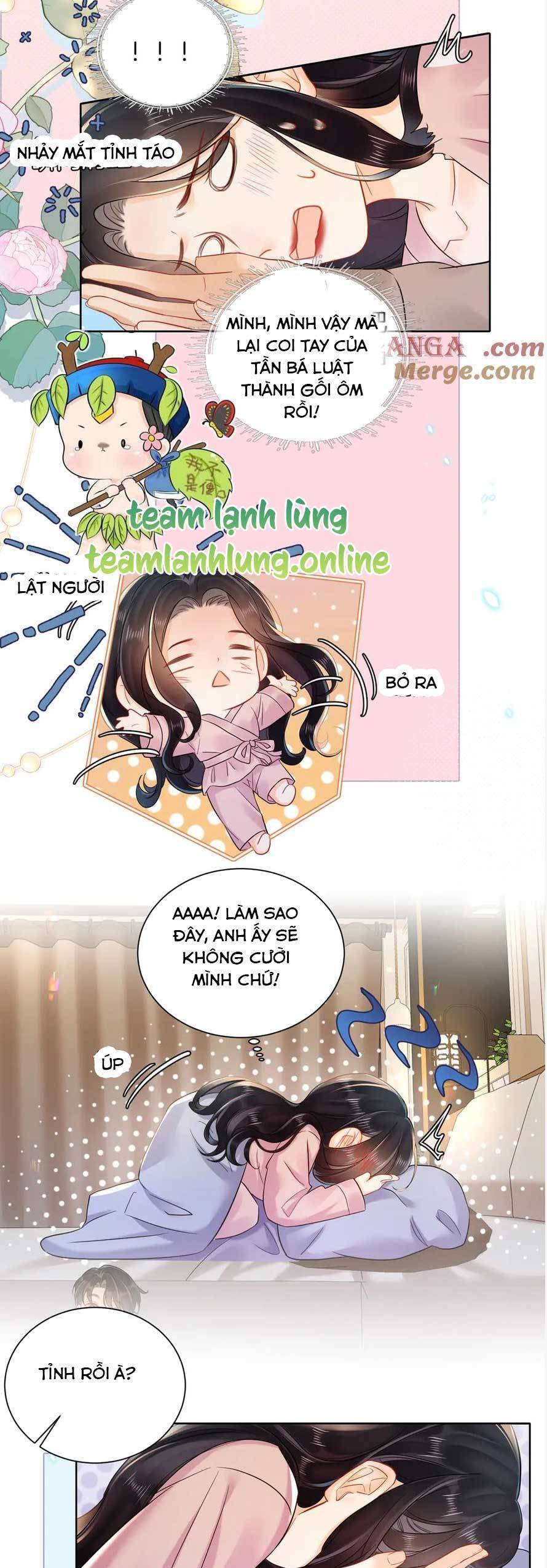 Hôn Sự Ngọt Ngào Đến Tận Xương Chap 21 - Next Chap 22